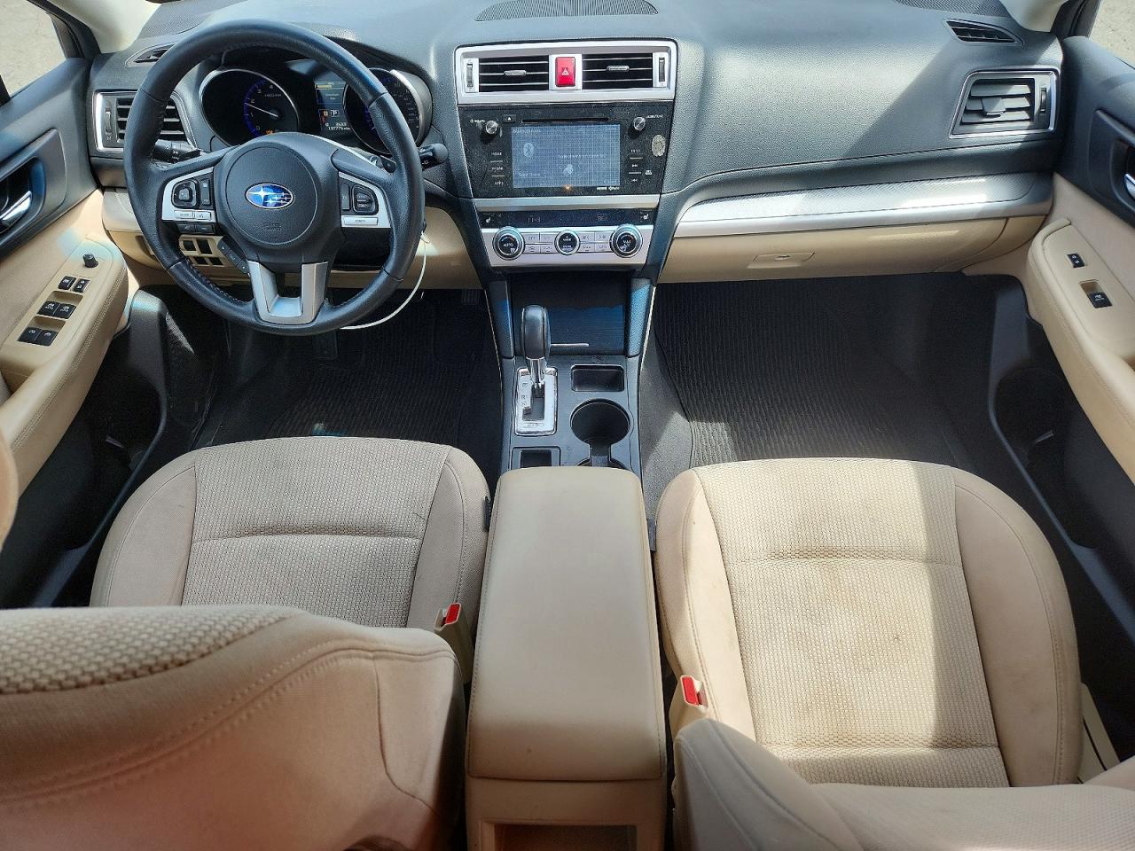 Subaru Outback 2.5i Premium