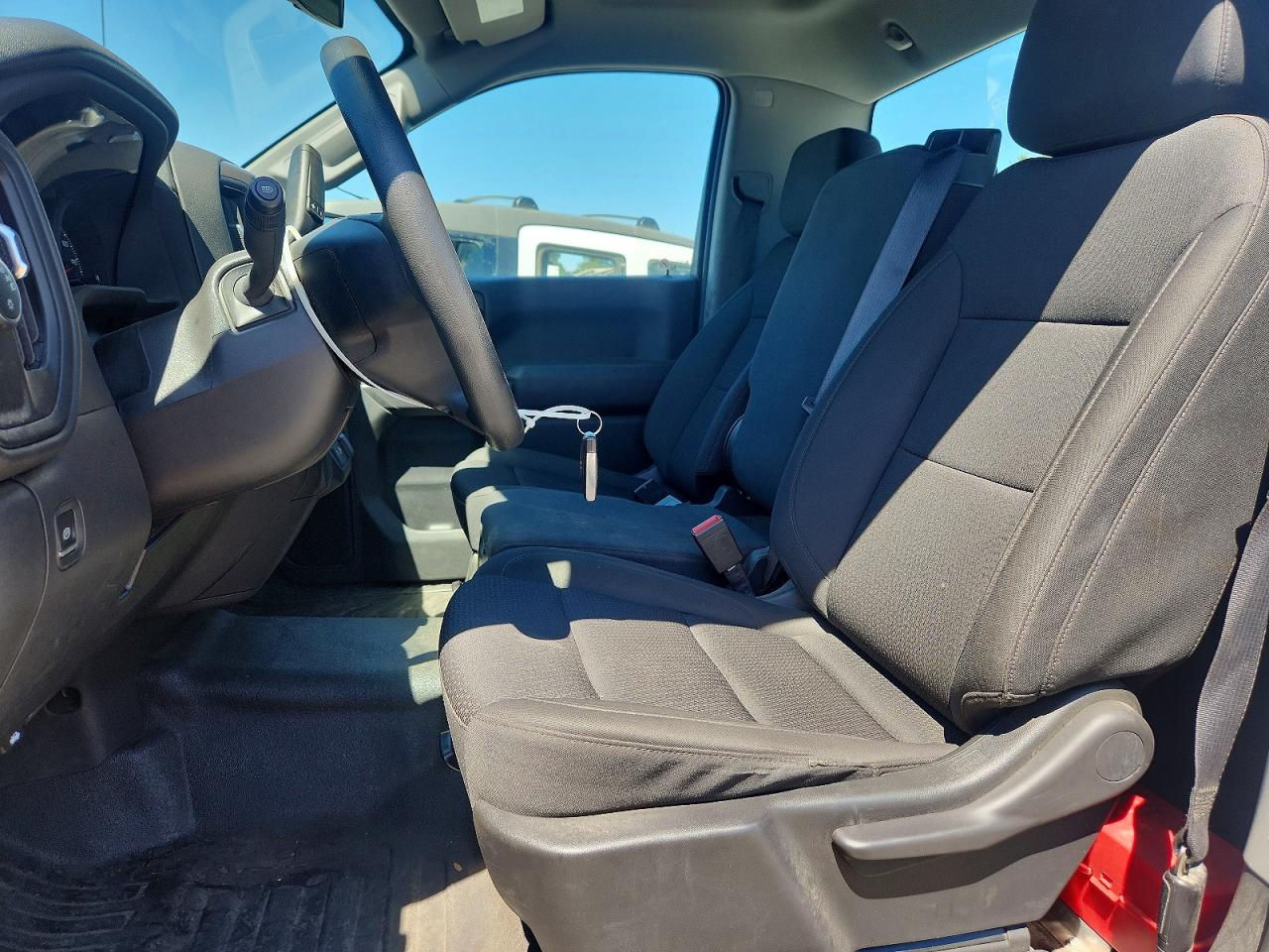 Chevrolet Silverado C1500