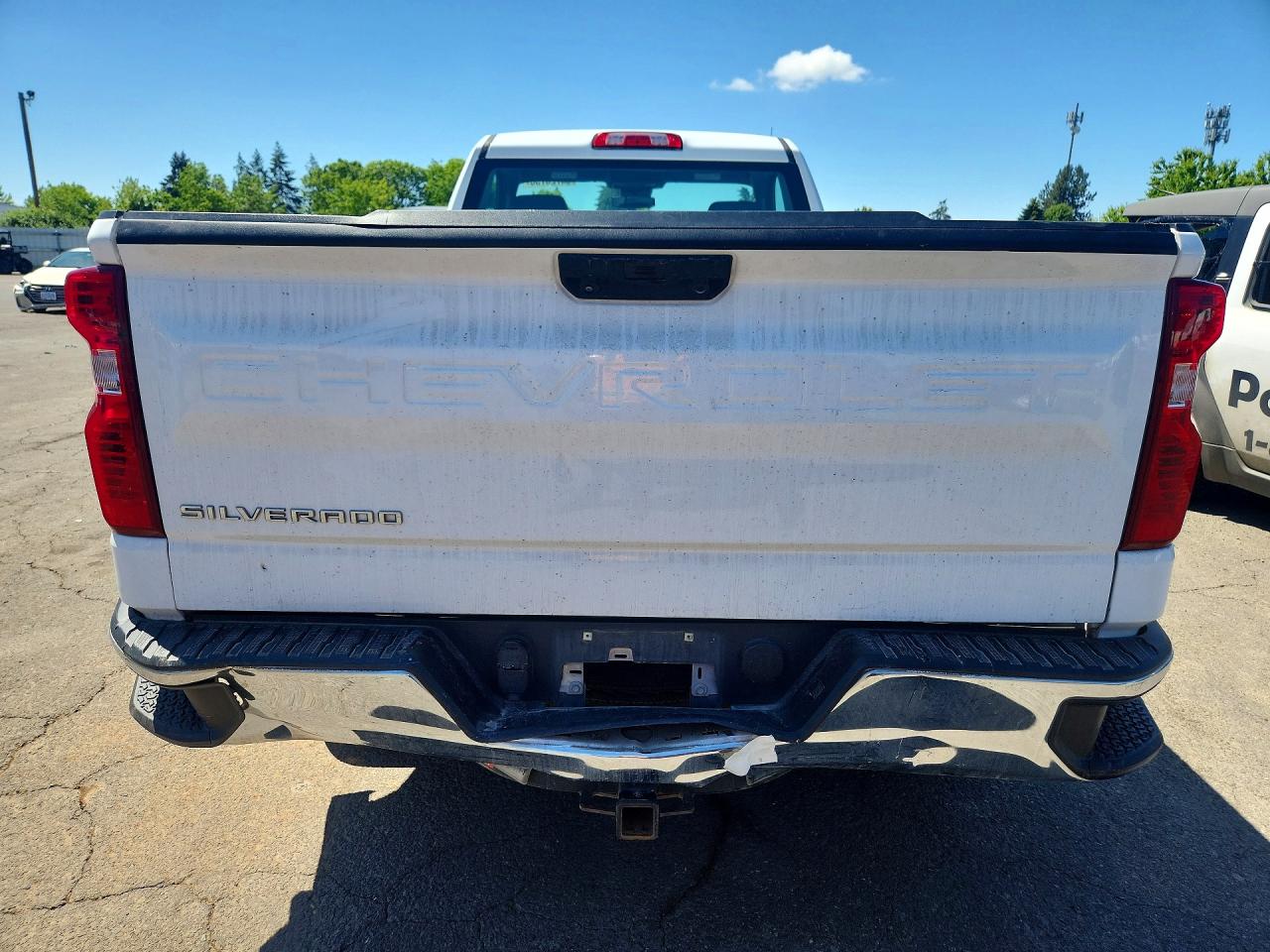 Chevrolet Silverado C1500