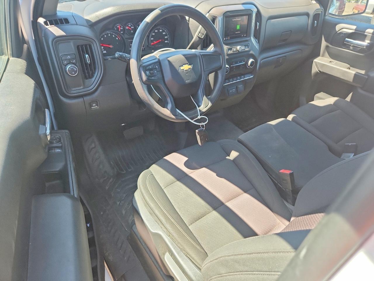 Chevrolet Silverado C1500
