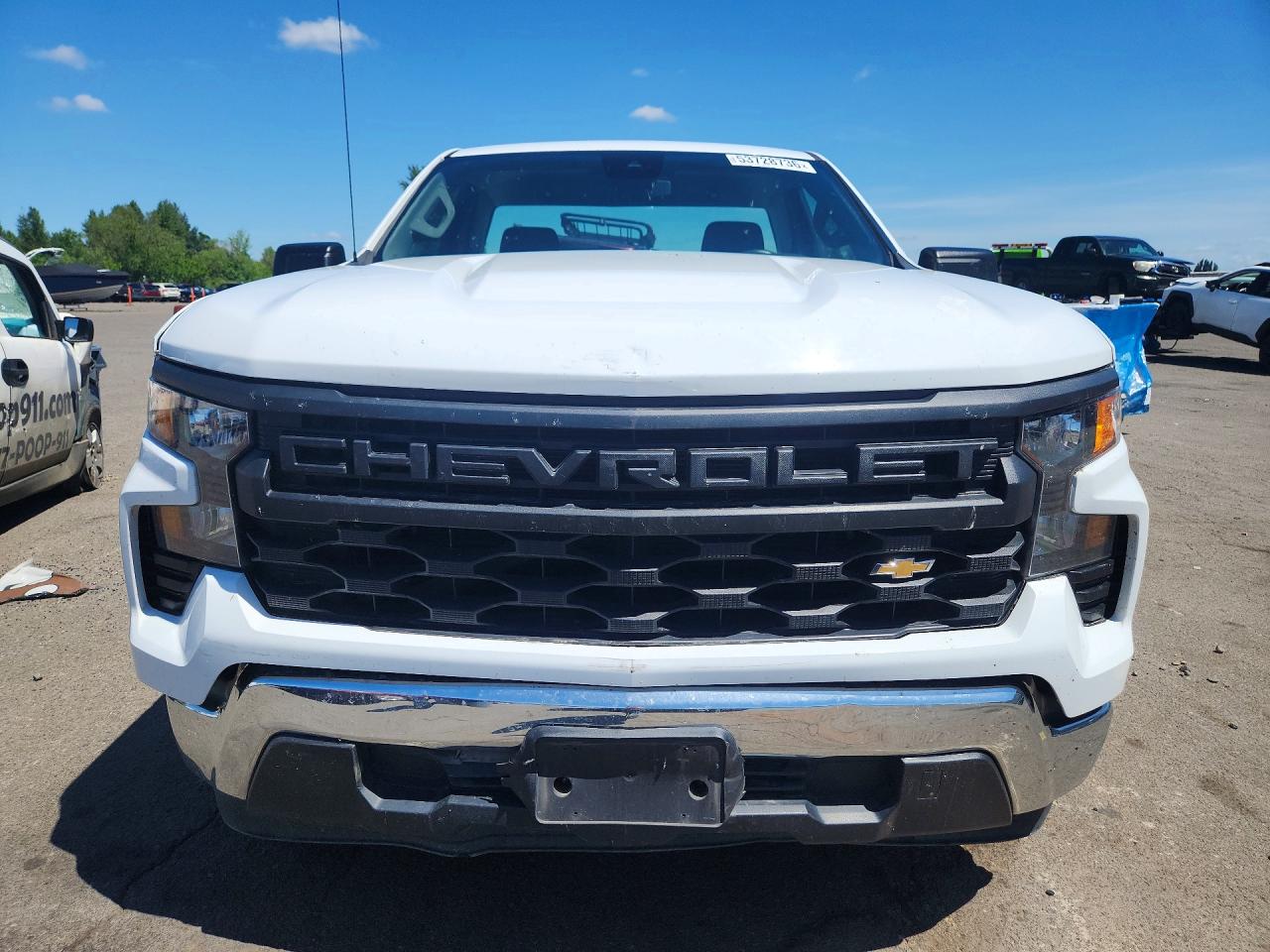 Chevrolet Silverado C1500