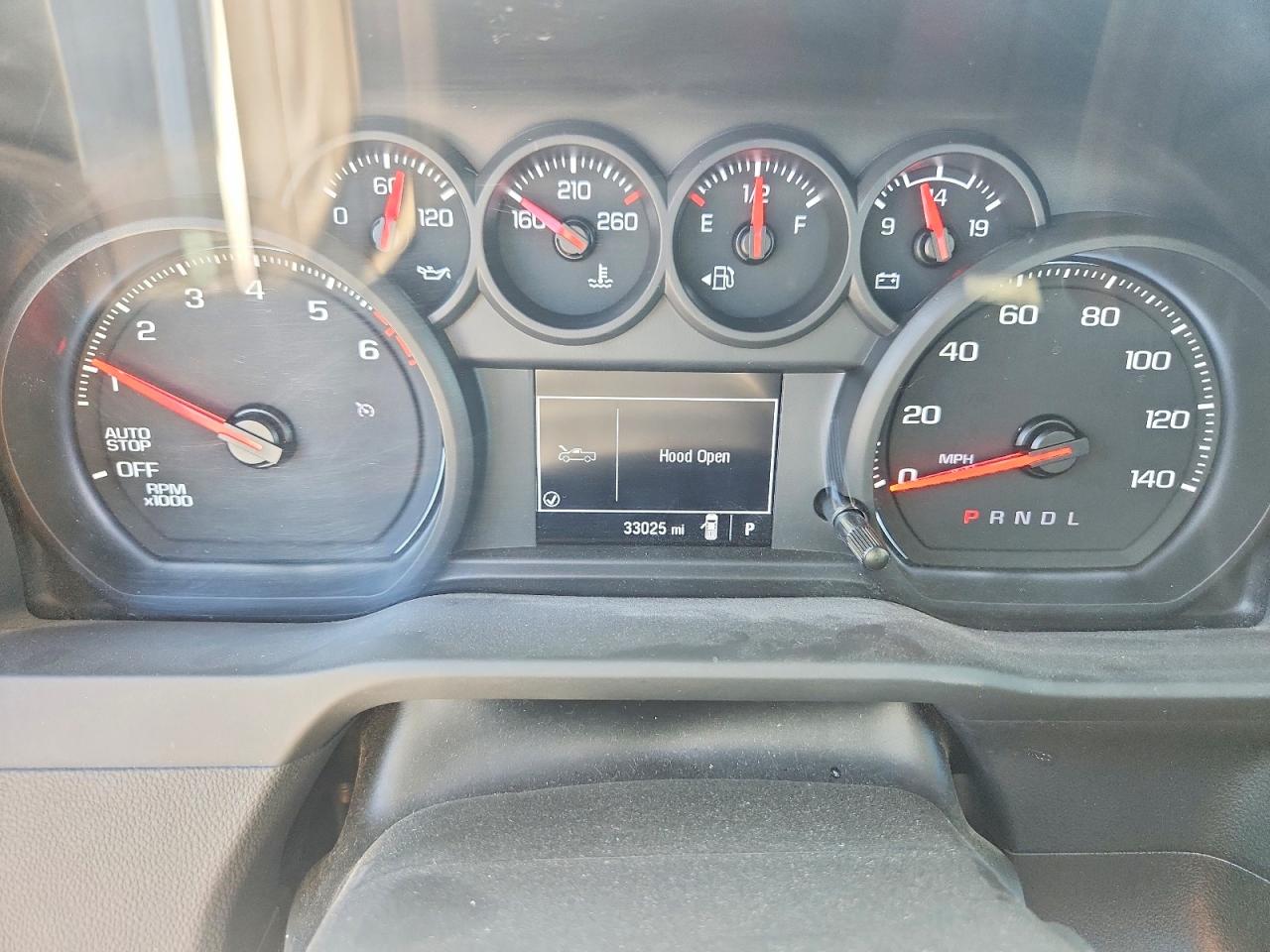 Chevrolet Silverado C1500