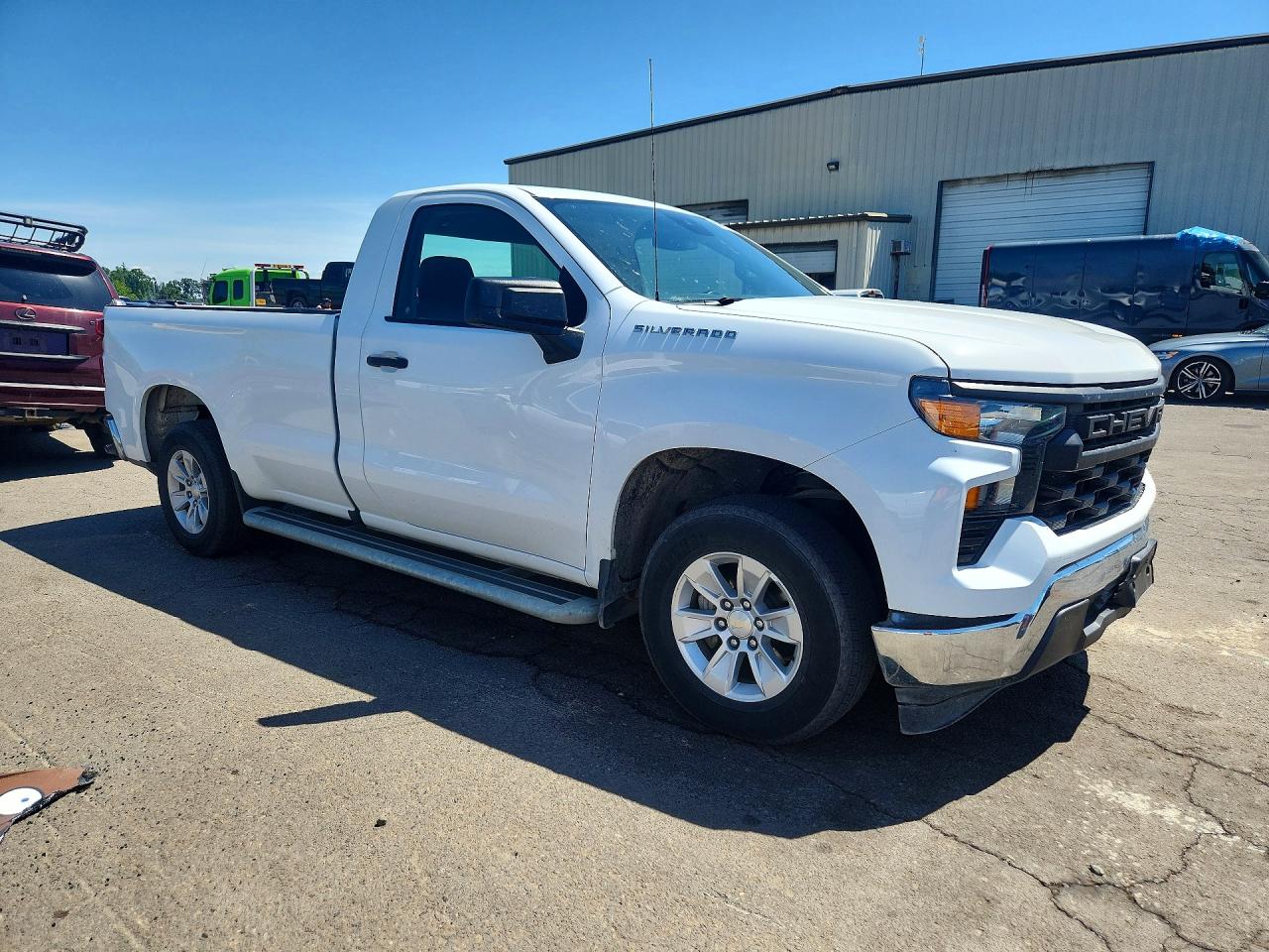 Chevrolet Silverado C1500