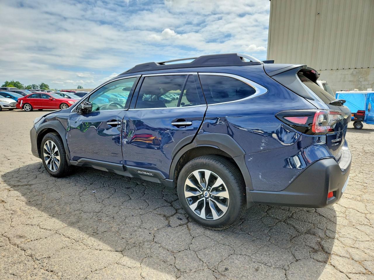 Subaru Outback Touring