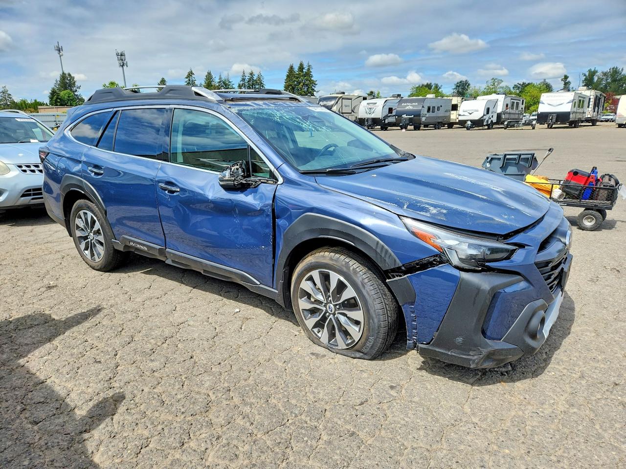 Subaru Outback Touring
