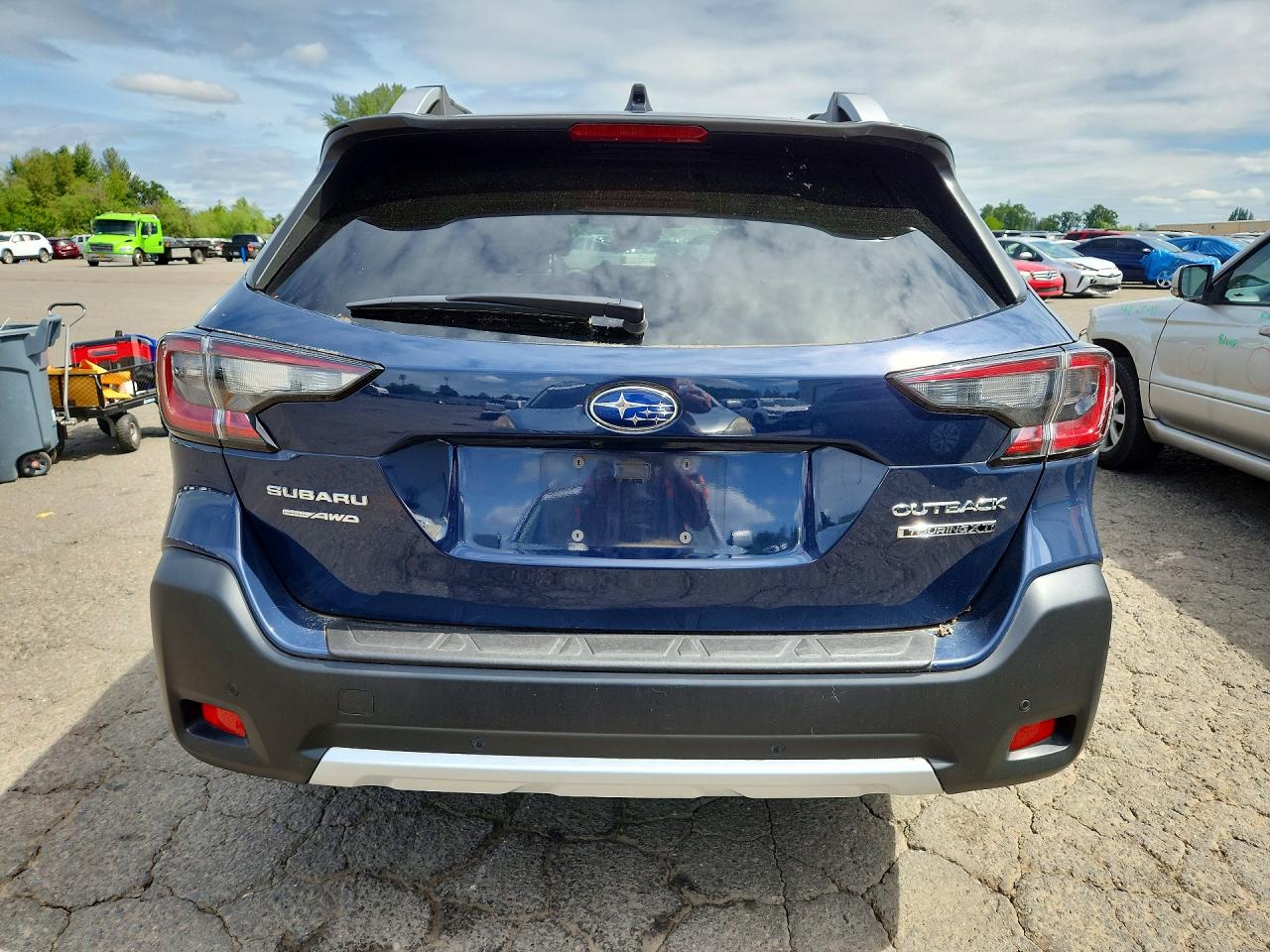 Subaru Outback Touring