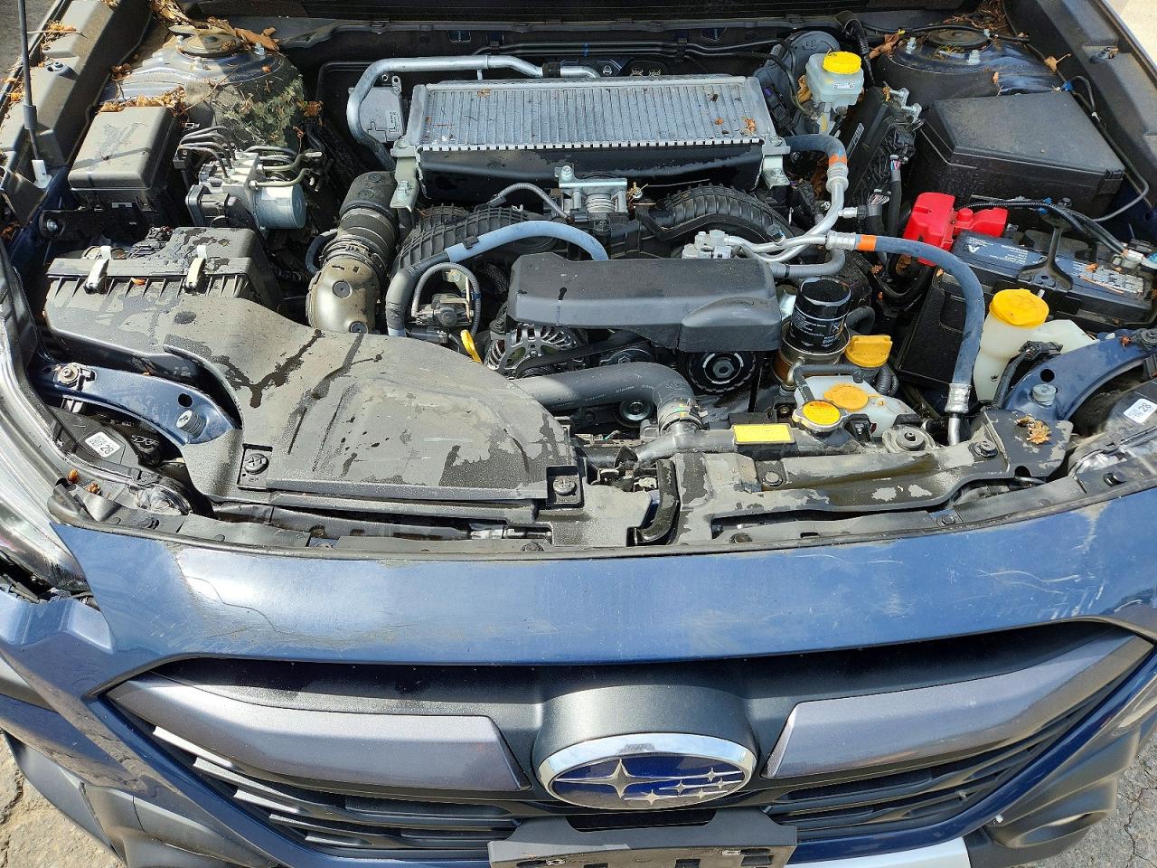 Subaru Outback Touring