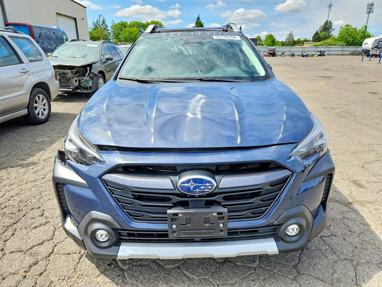 Subaru Outback Touring