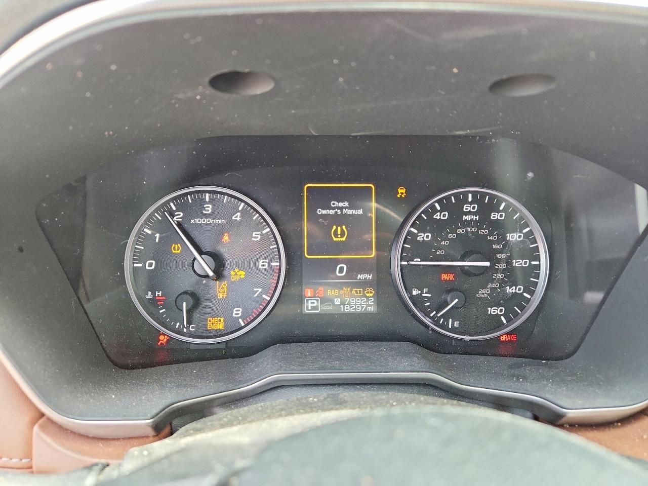 Subaru Outback Touring