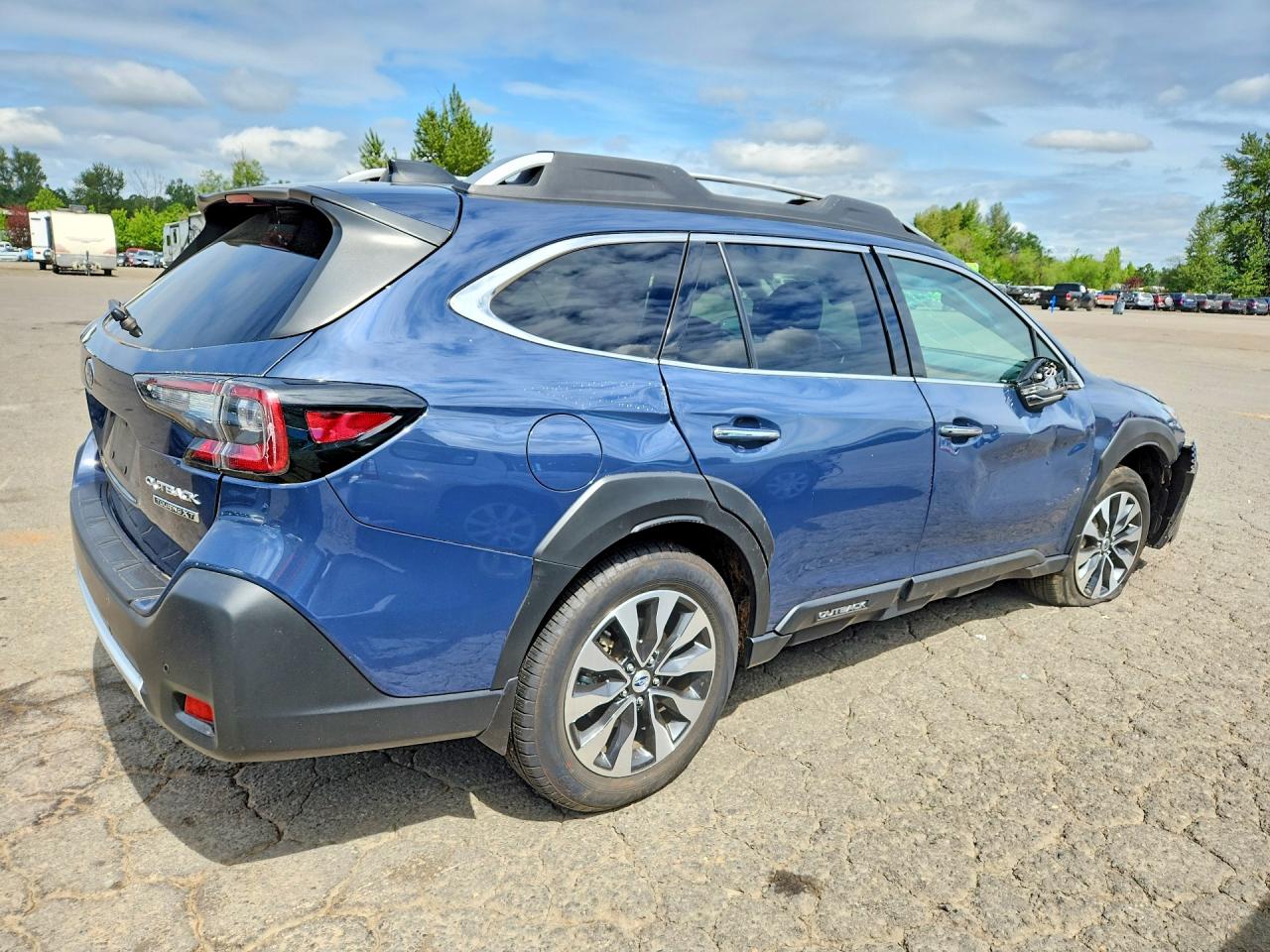 Subaru Outback Touring