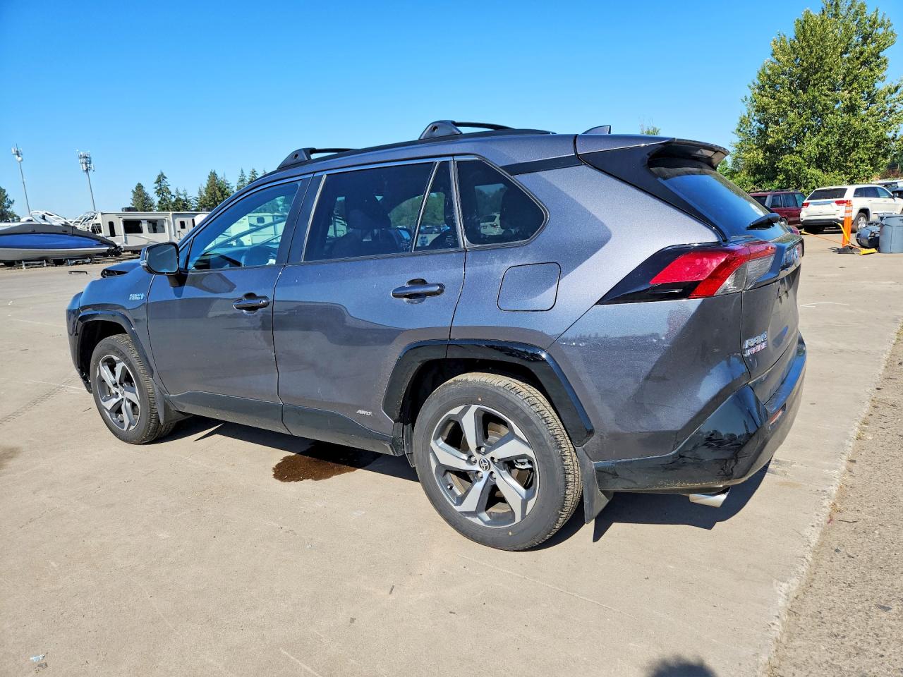 Toyota RAV4 Se