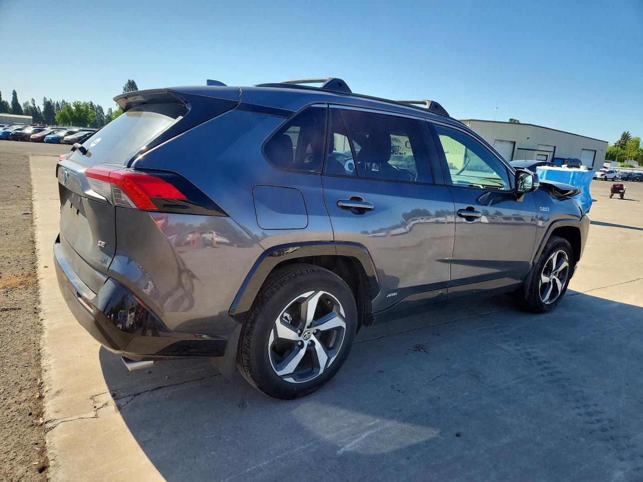 Toyota RAV4 Se