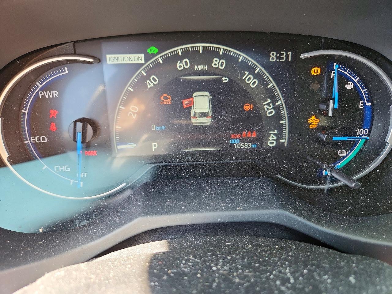 Toyota RAV4 Se
