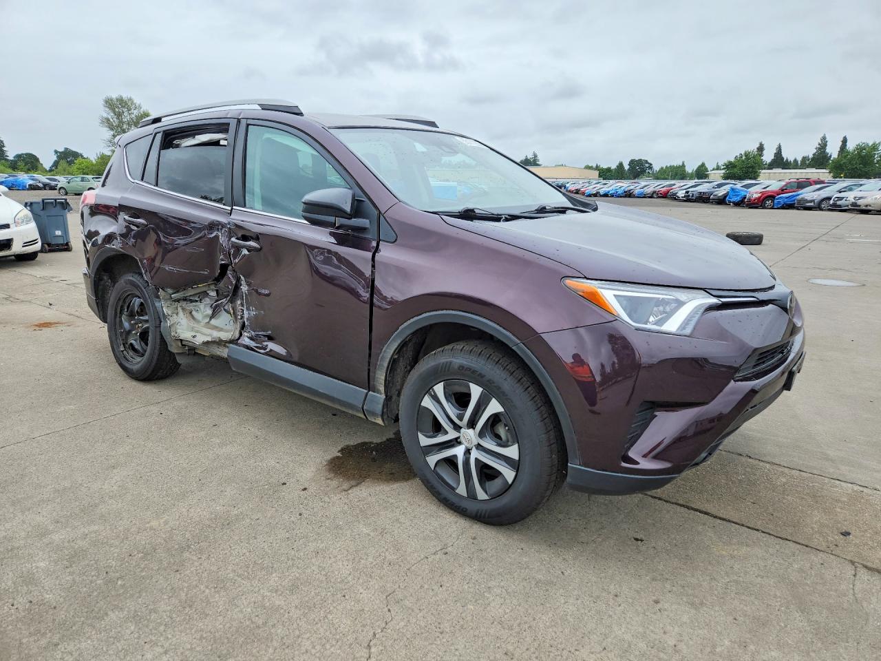 Toyota RAV4 Le