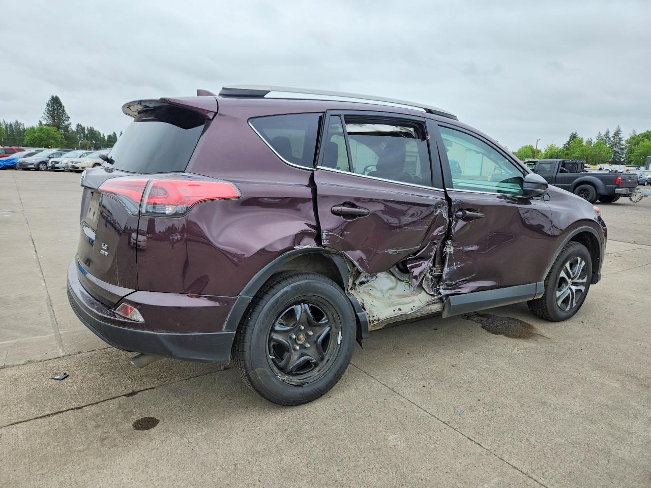 Toyota RAV4 Le
