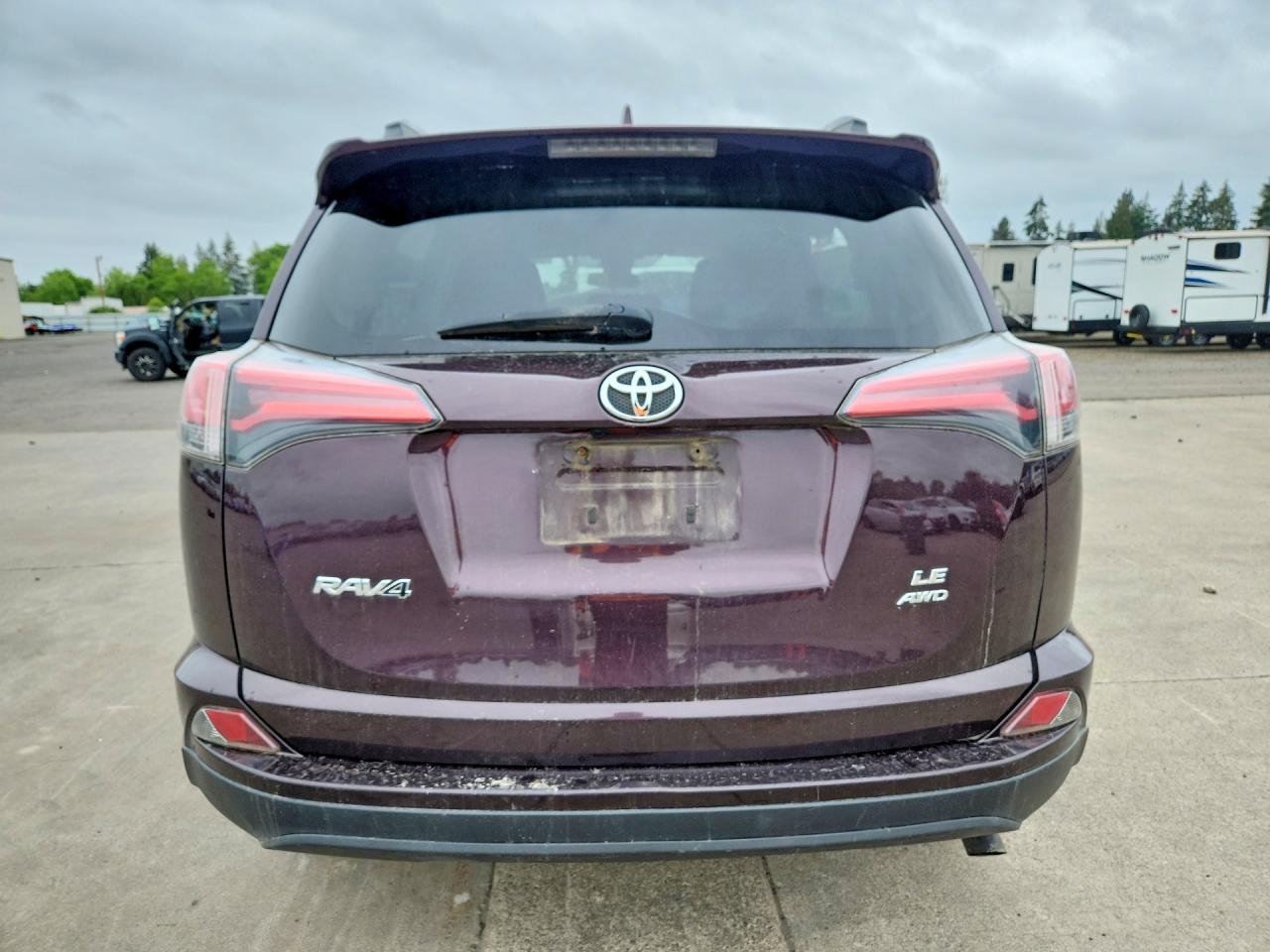 Toyota RAV4 Le
