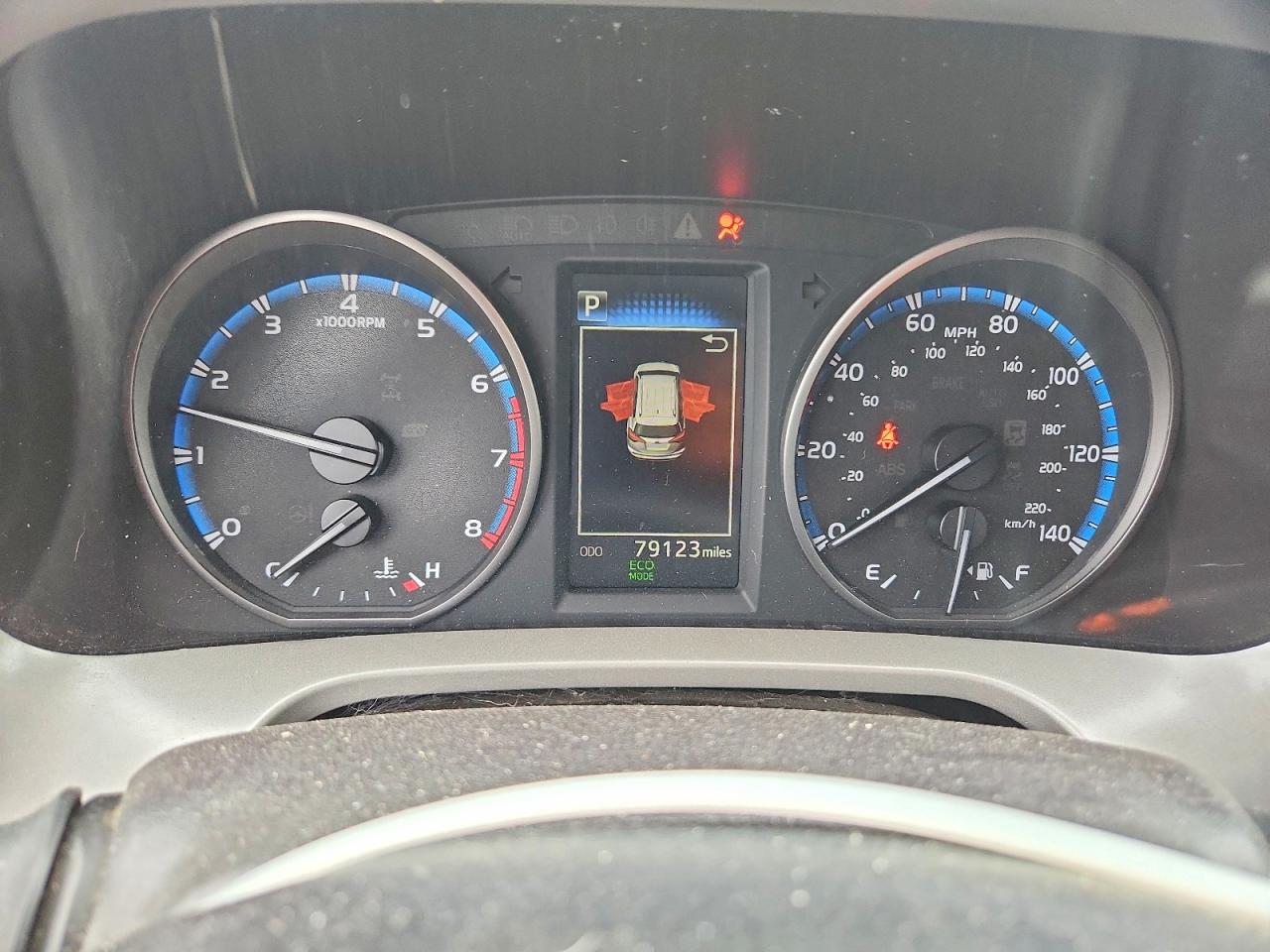Toyota RAV4 Le
