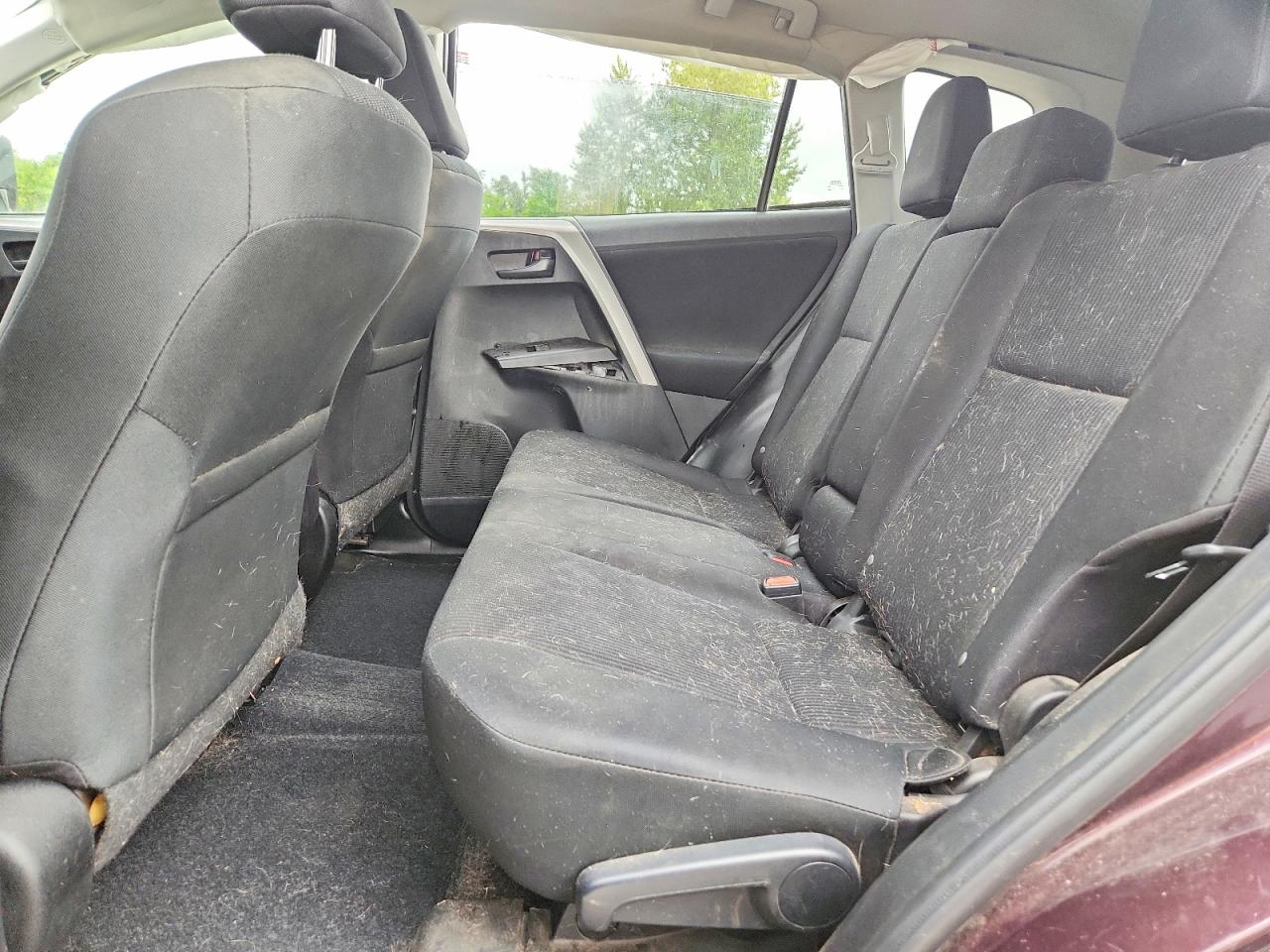 Toyota RAV4 Le