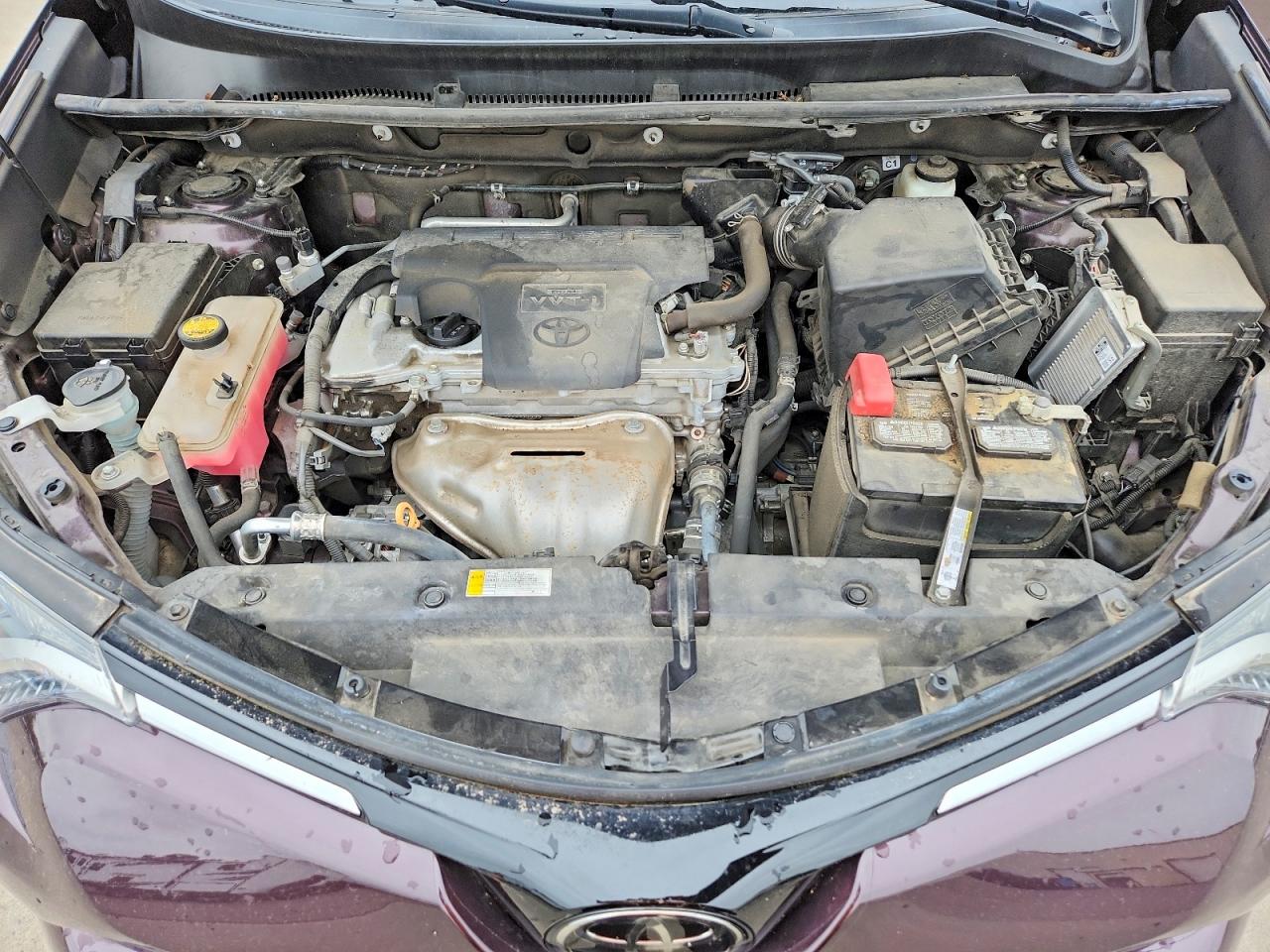 Toyota RAV4 Le