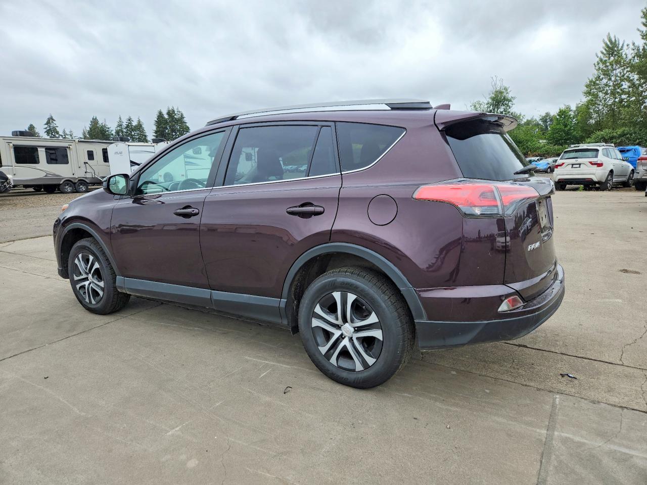 Toyota RAV4 Le