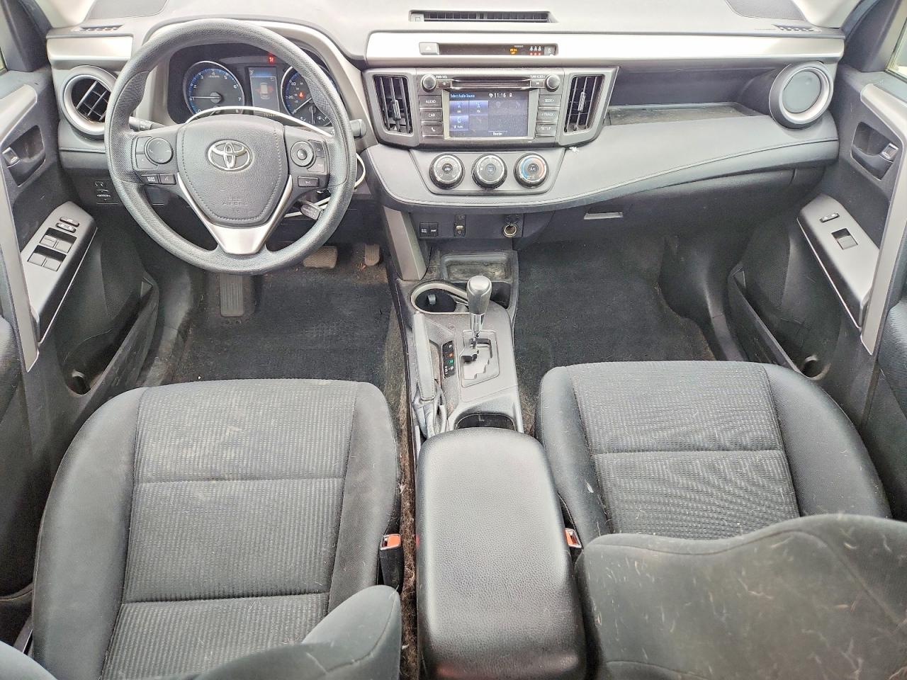 Toyota RAV4 Le