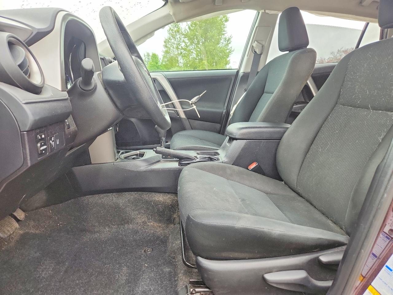 Toyota RAV4 Le