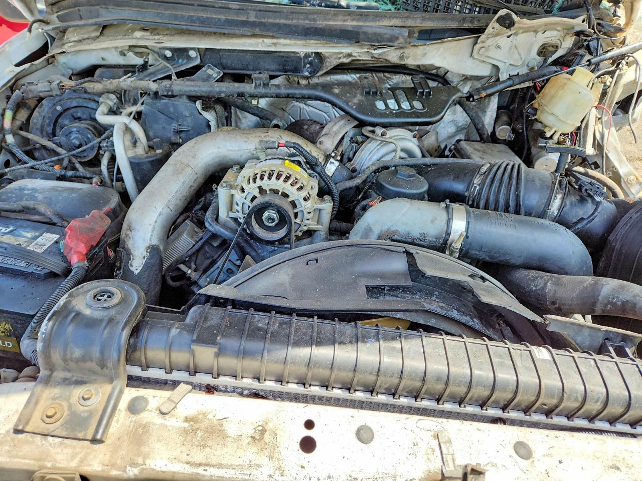Ford F-550 Super Duty