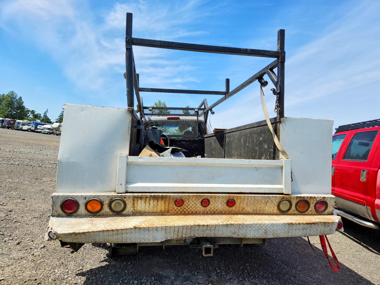 Ford F-550 Super Duty
