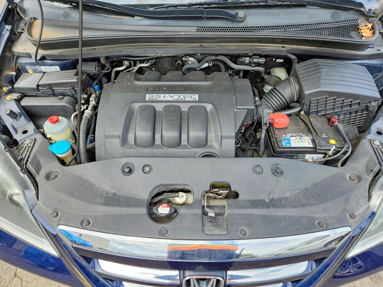Honda Odyssey Exl