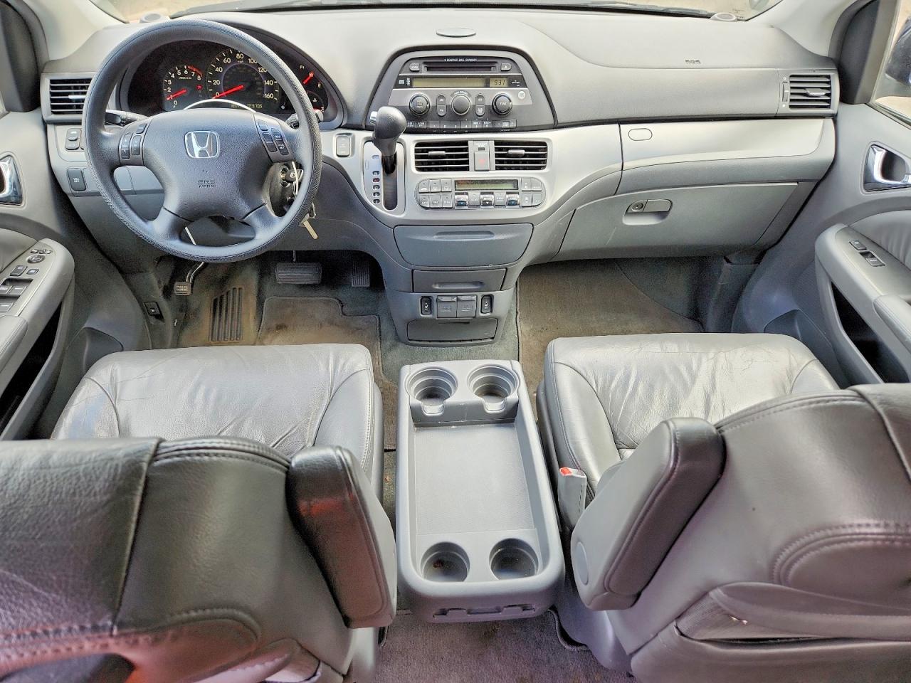 Honda Odyssey Exl