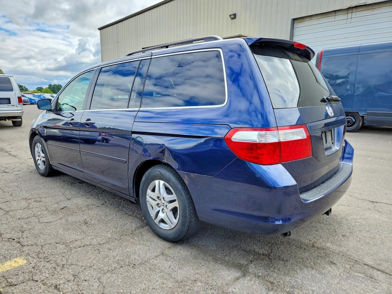 Honda Odyssey Exl