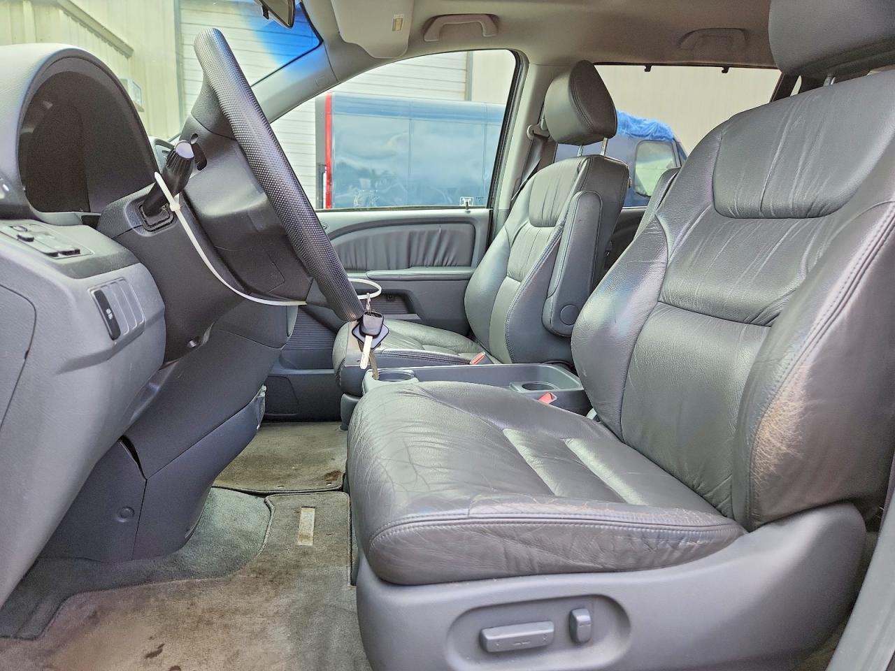 Honda Odyssey Exl