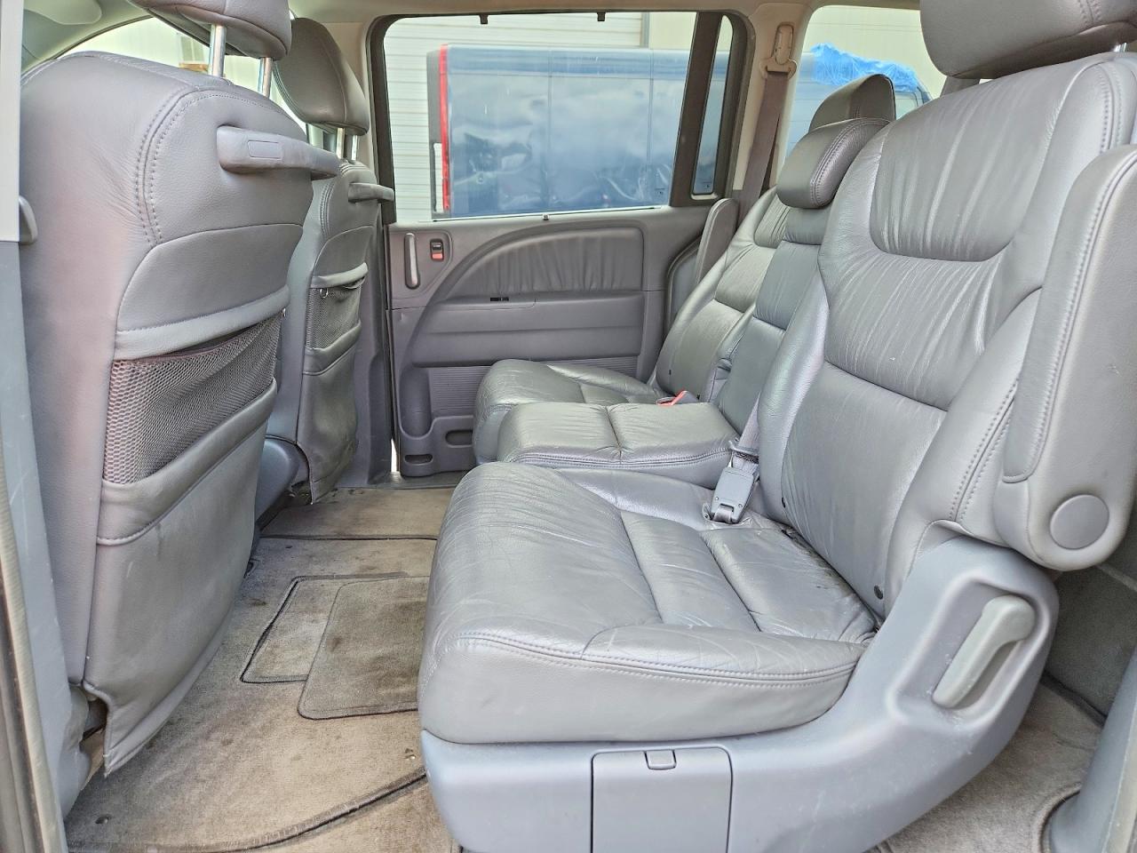 Honda Odyssey Exl