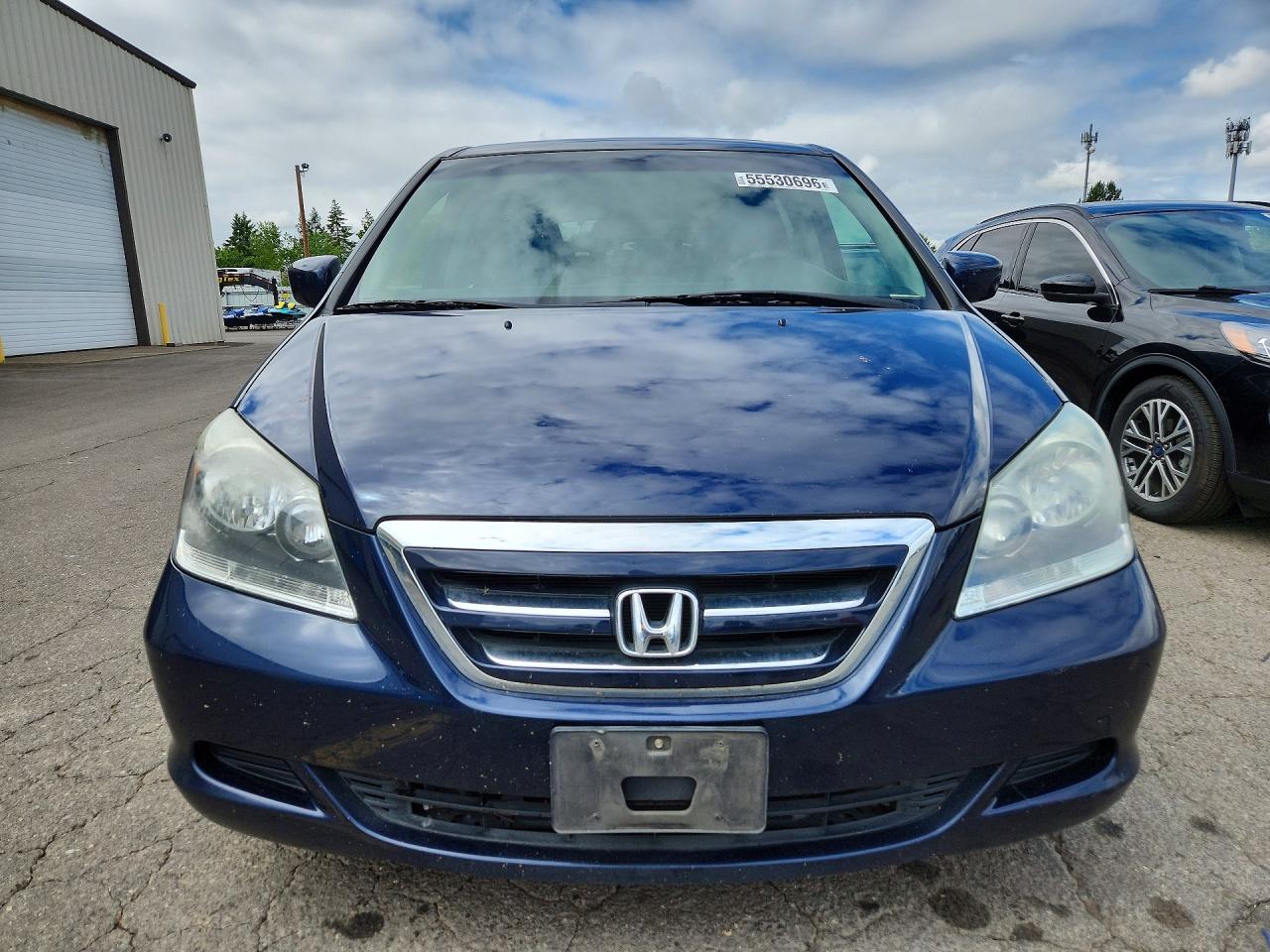 Honda Odyssey Exl