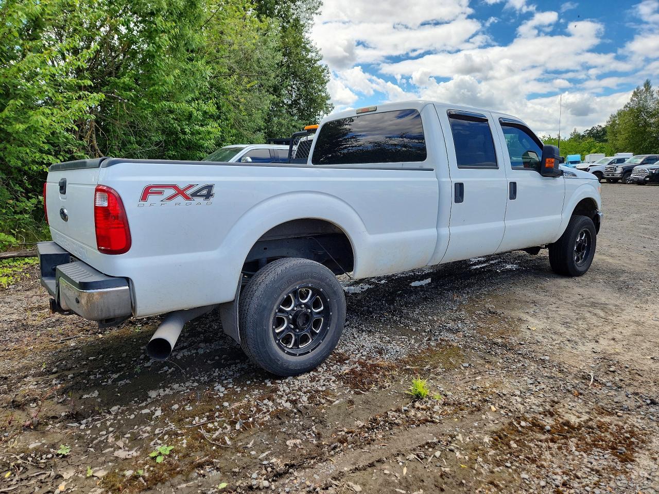 Ford F-350 Super Duty