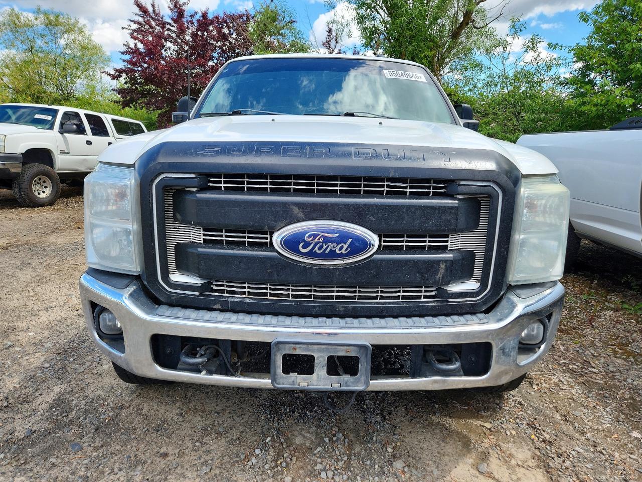 Ford F-350 Super Duty