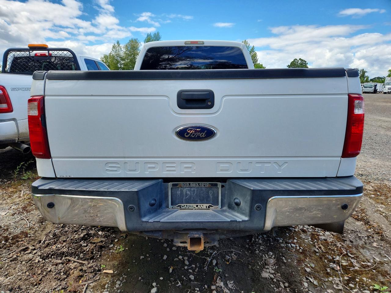 Ford F-350 Super Duty