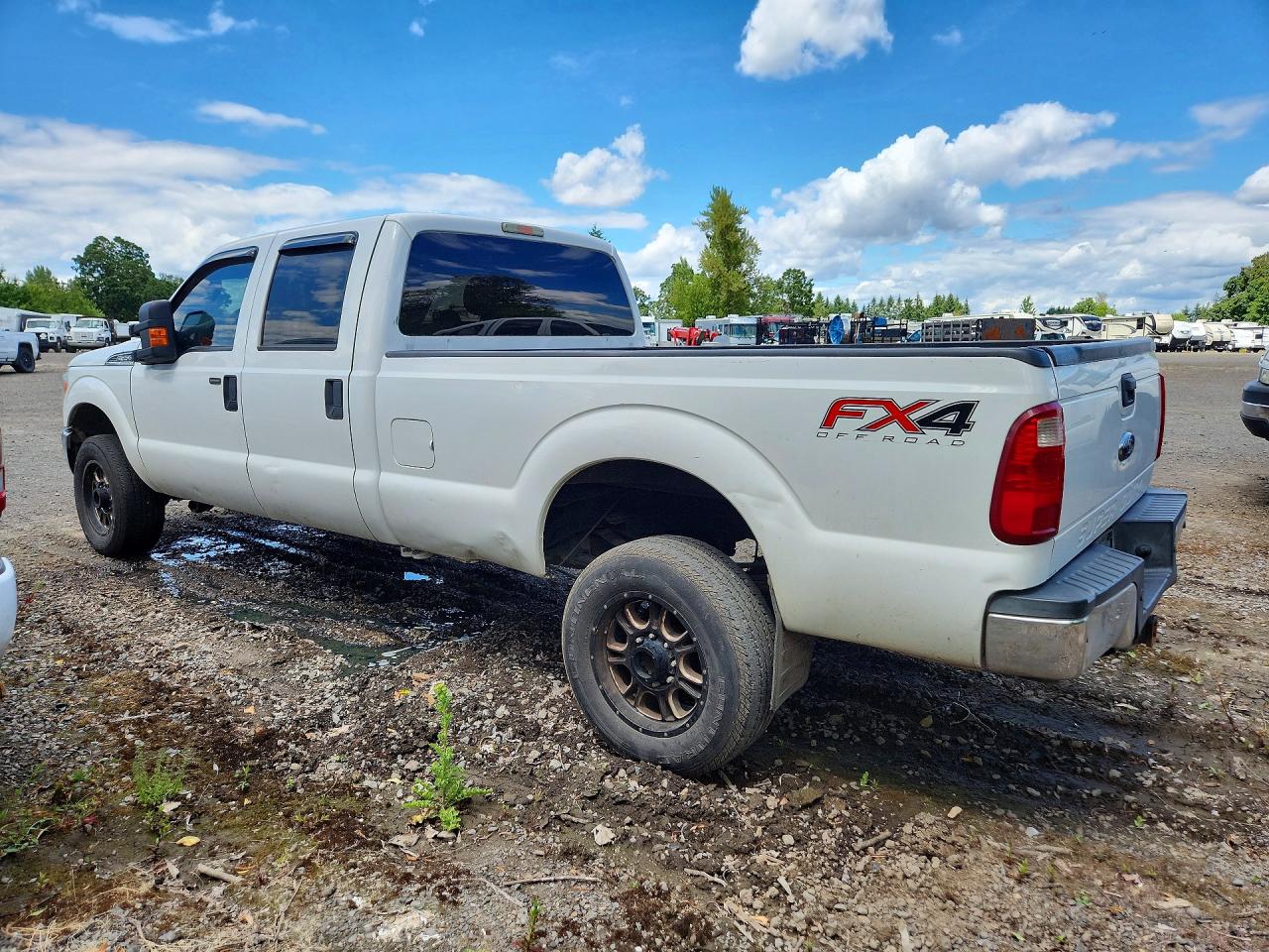 Ford F-350 Super Duty