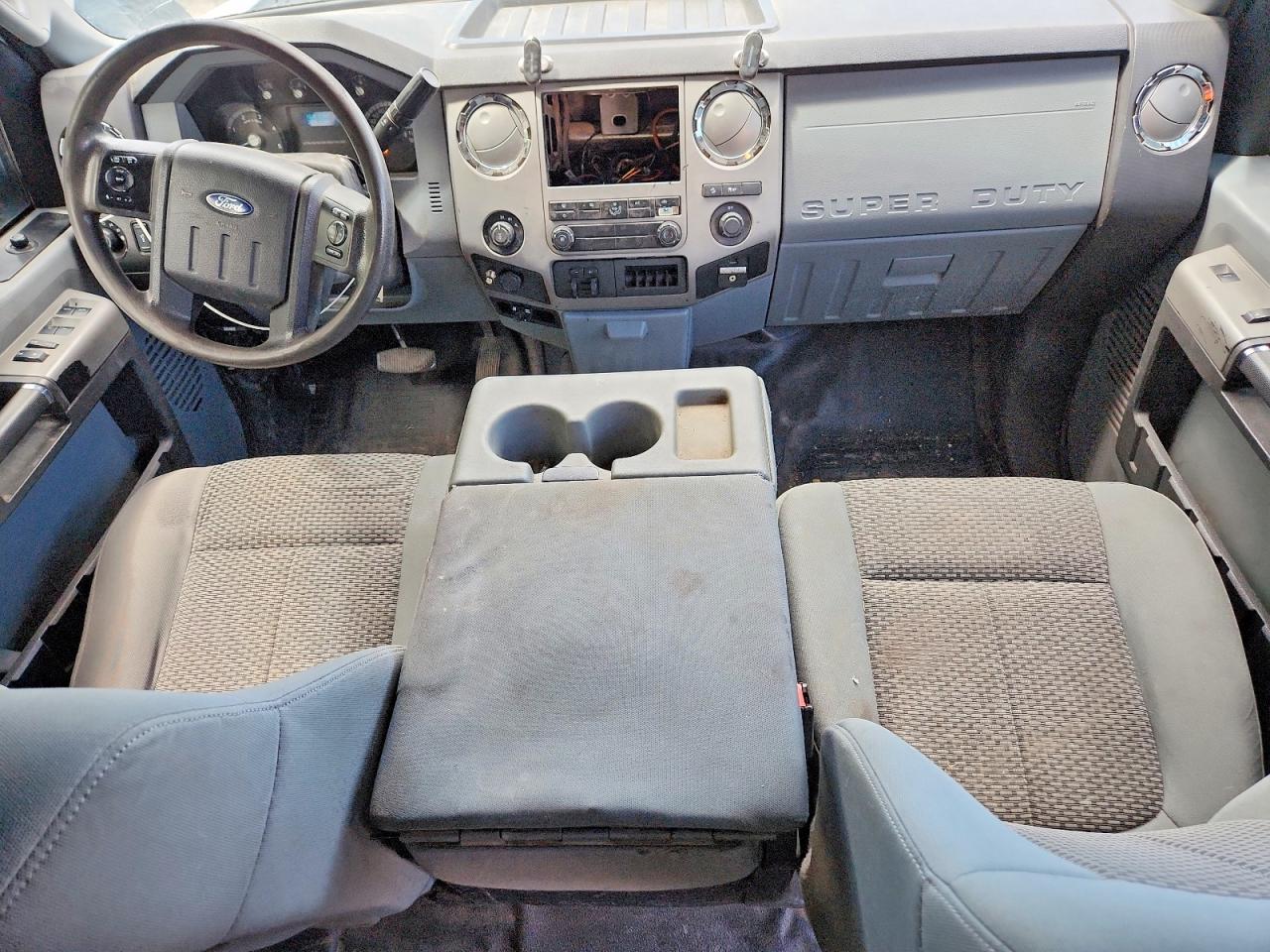 Ford F-350 Super Duty