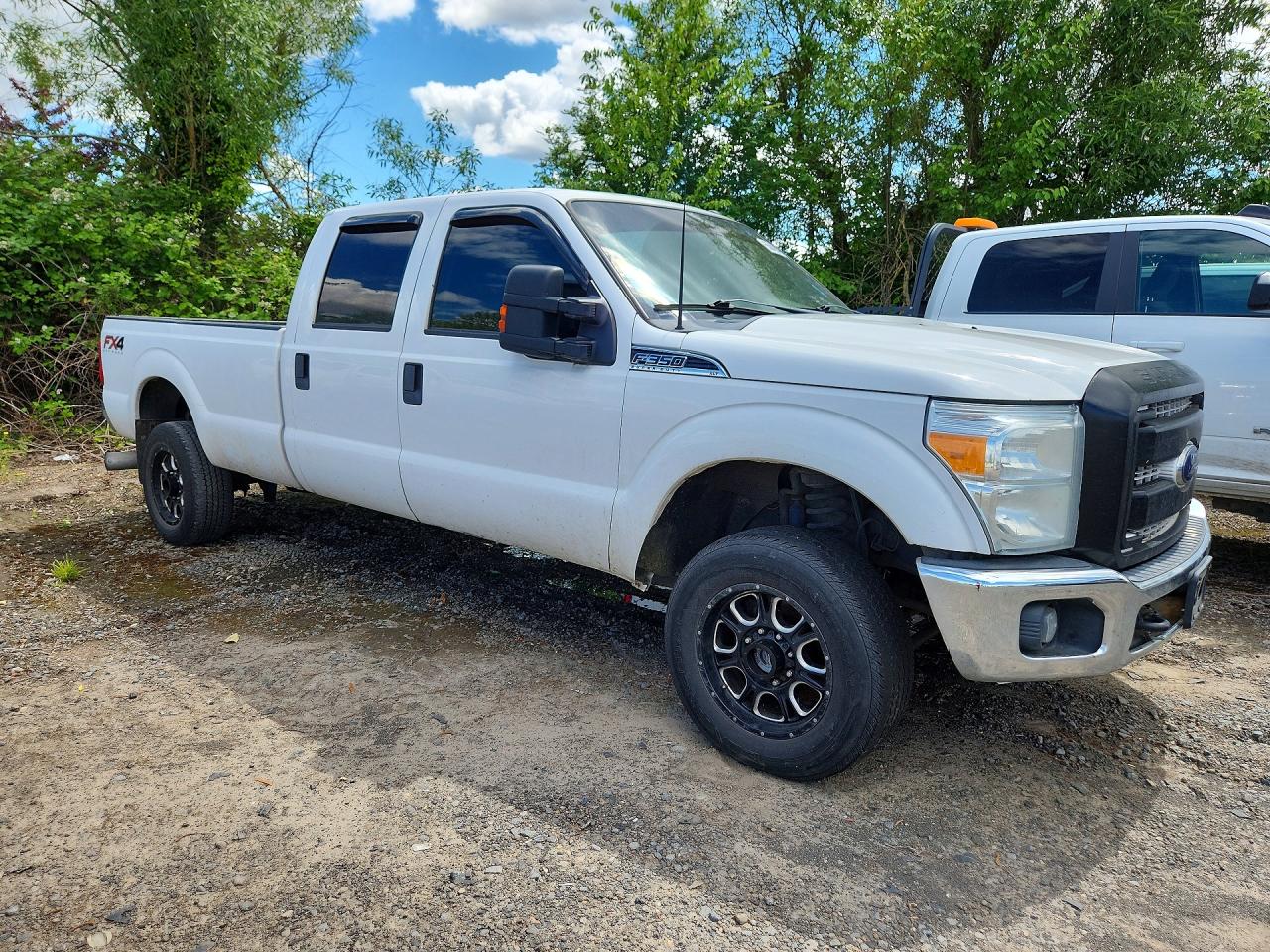 Ford F-350 Super Duty