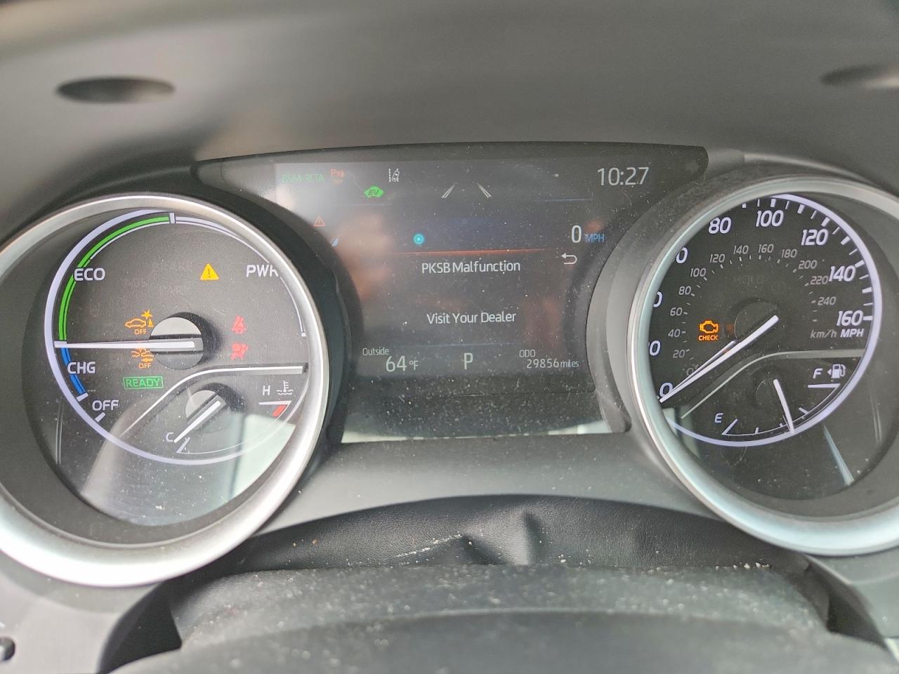 Toyota Camry Xle