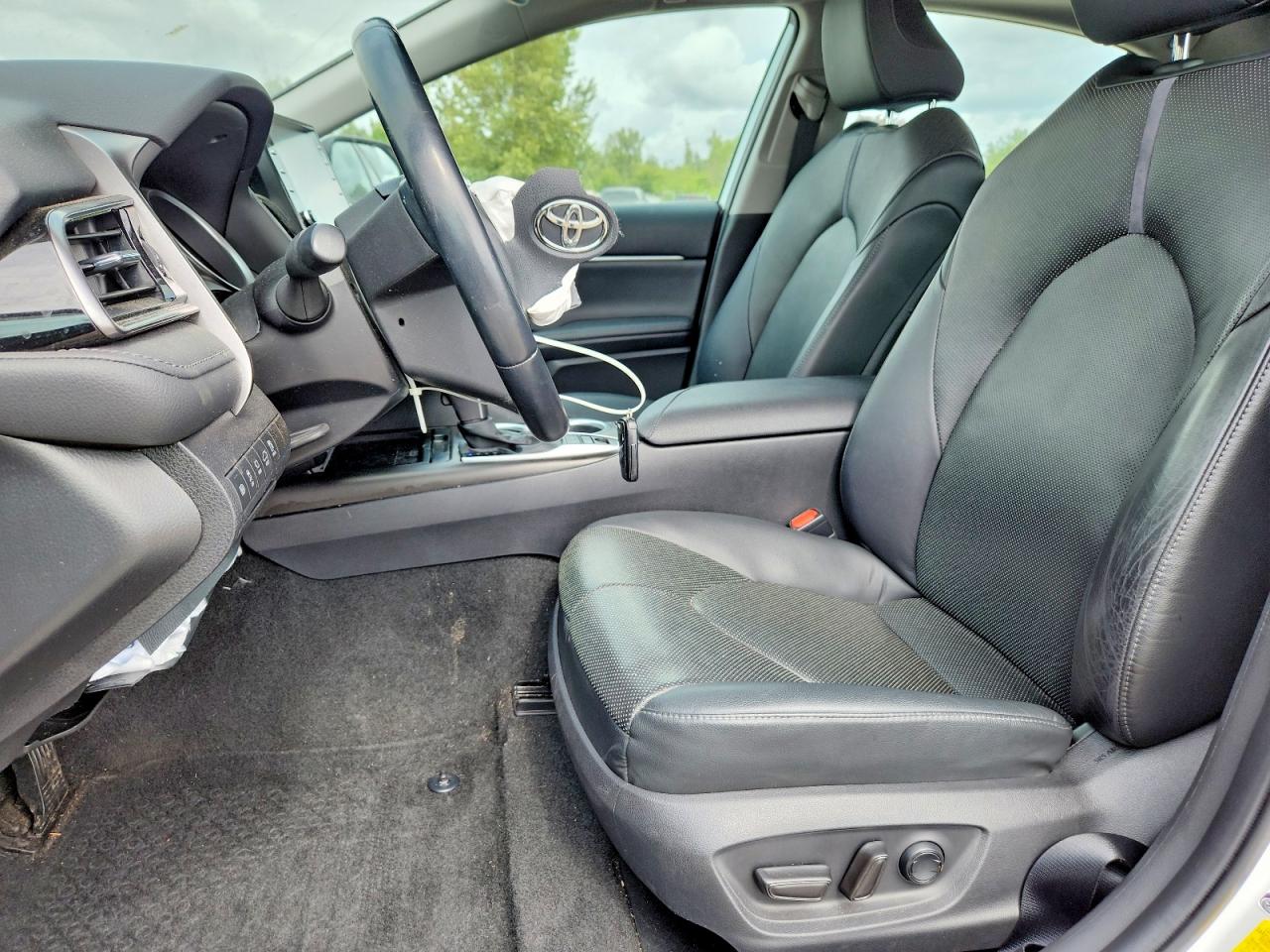 Toyota Camry Xle
