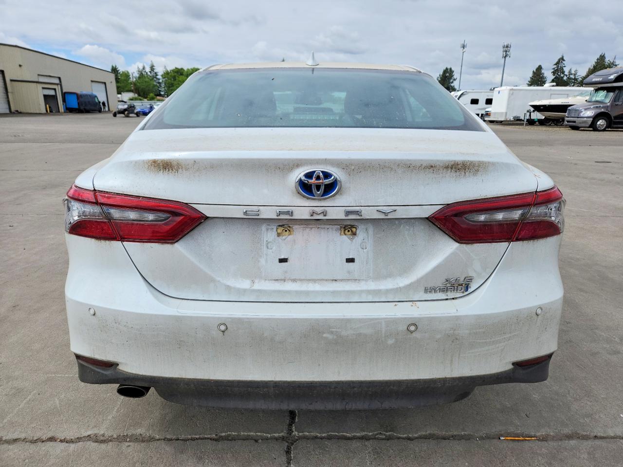 Toyota Camry Xle
