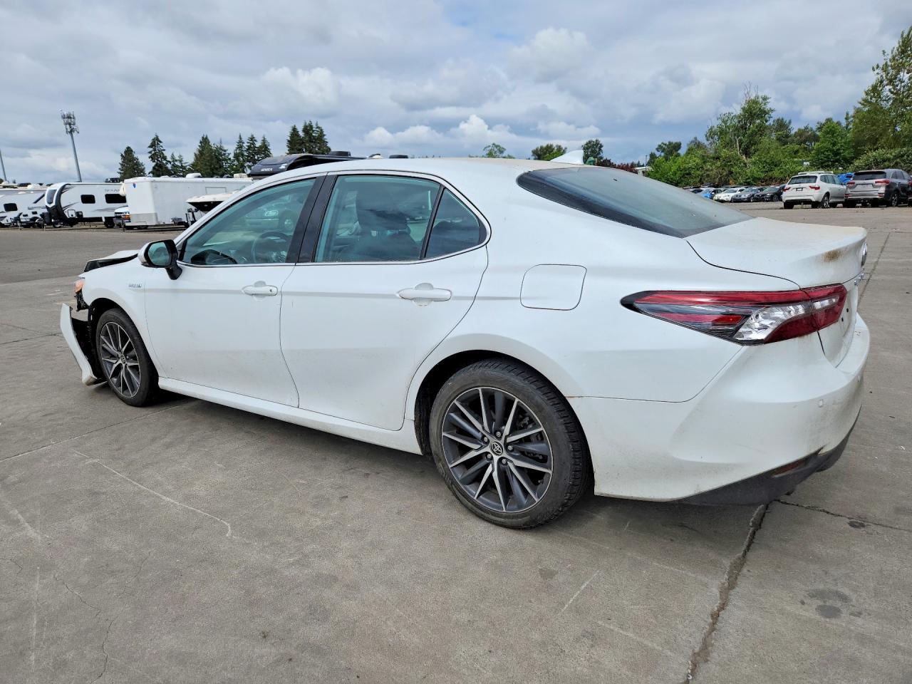 Toyota Camry Xle