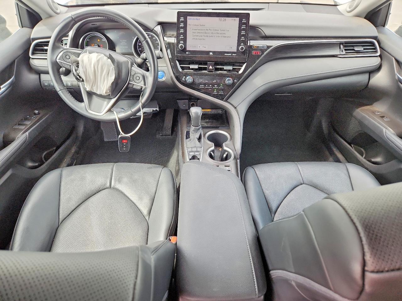 Toyota Camry Xle