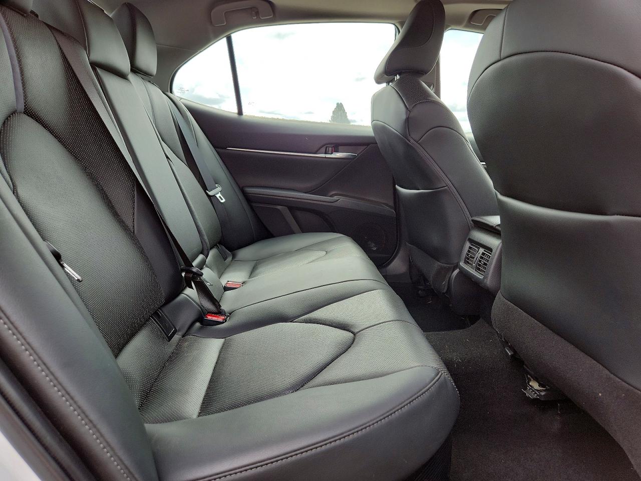 Toyota Camry Xle