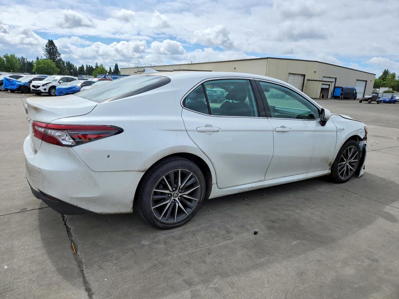 Toyota Camry Xle