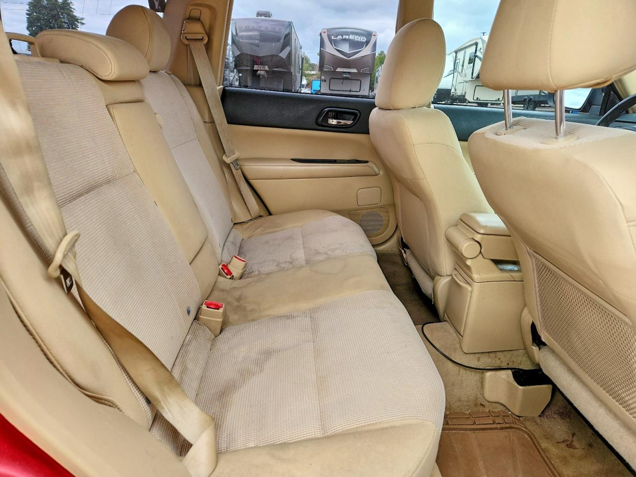 Subaru Forester 2.5xt