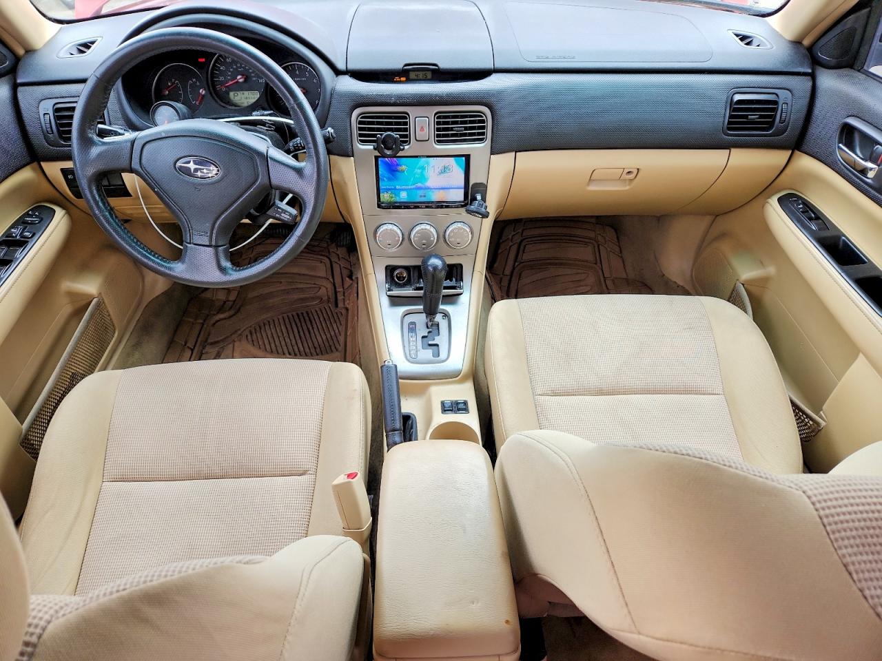Subaru Forester 2.5xt