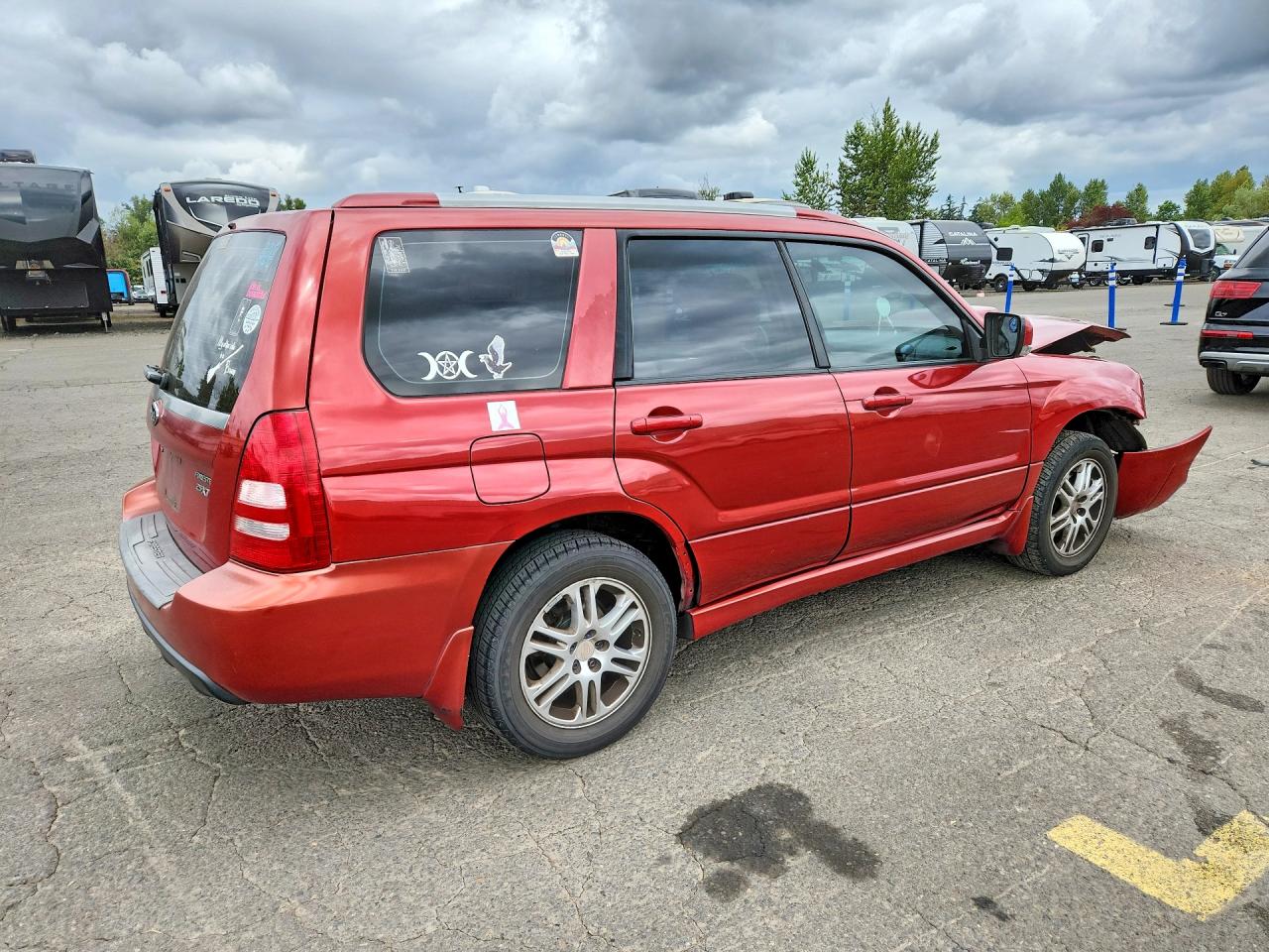 Subaru Forester 2.5xt